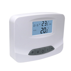Simple Wired Digital Programmable Boiler Thermostat