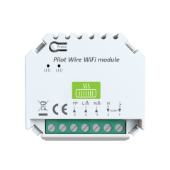 Pilot Wire WiFi Module for Electrical Heating