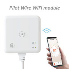Fil Pilote WiFi Module for Electrical Heating