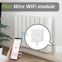 Fil Pilote WiFi Module for Electrical Heating