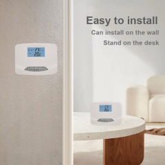 Simple Wired Digital Programmable Boiler Thermostat