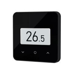 E-ink Wireless Battery Thermostat Factory Price for House Heating