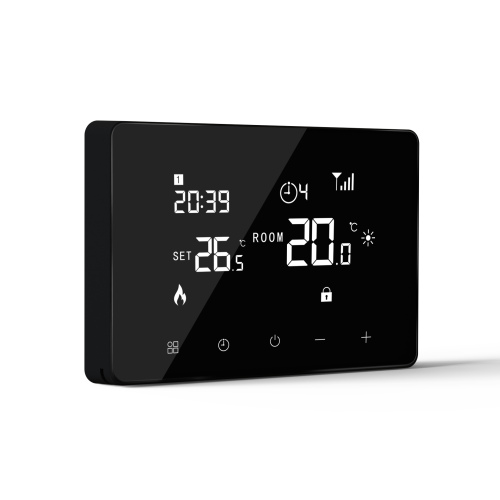 Surface Mounting AC230V Floor Heating Thermostat