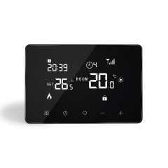 Surface Mounting AC230V Floor Heating Thermostat