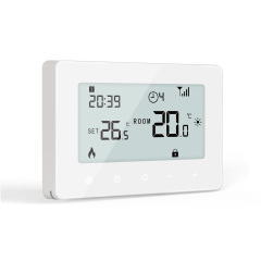 Surface Mounting AC230V Floor Heating Thermostat