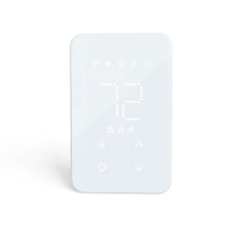LED Display Baseboard Electric Heater Thermostat WiFi Smart