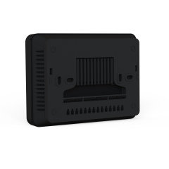 Smart WiFi 3 Fan Speed Thermostat on wall Mounting for FCU system