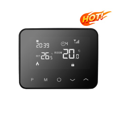Wired or wireless Heating Thermostat Weekly Programmable