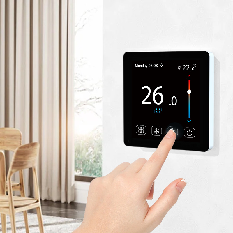 E-TOP: Elevating the thermostat experience through relentless innovation and quality commitment