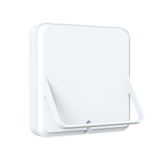 Wireless Thermostat Proximity Sensing Weekly Programmable Battery Thermostat
