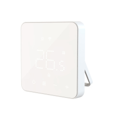 Wireless Thermostat Proximity Sensing Weekly Programmable Battery Thermostat