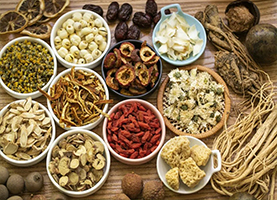 中药材分选