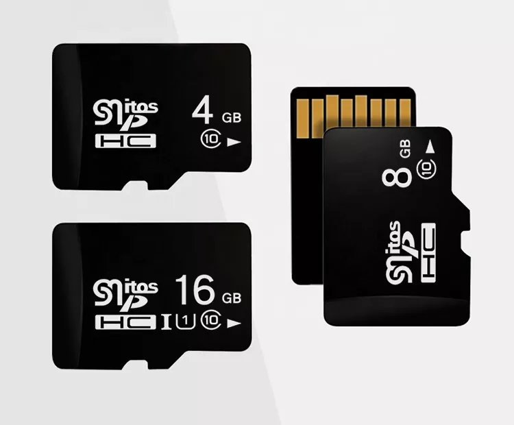 Memory Card Application