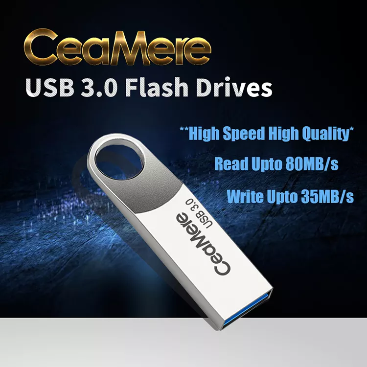 CeaMere / OEM USB Flash Drive | Pen Drive | Multifaceted Application | G2 USB Disk