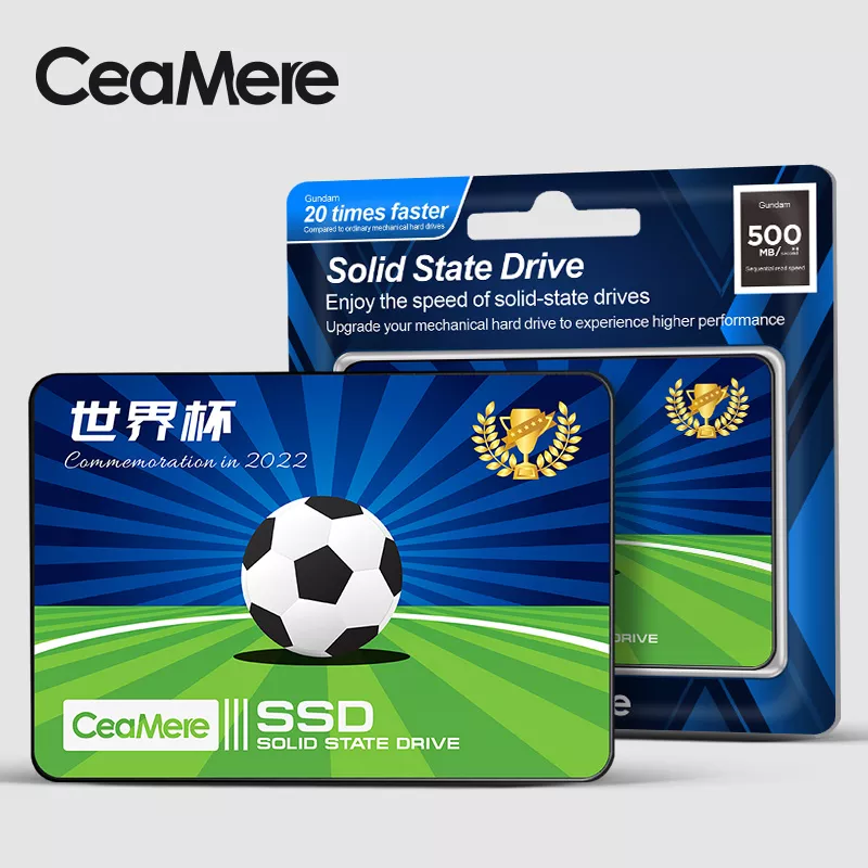 CeaMere / OEM SSD | Solid State Disk | Computer Hardware | SATA 2.5