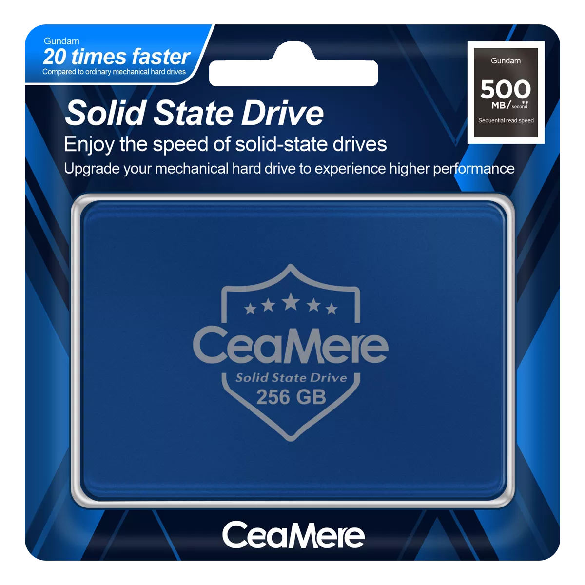 CeaMere / OEM SSD | Solid State Disk | Computer Hardware | SATA 2.5