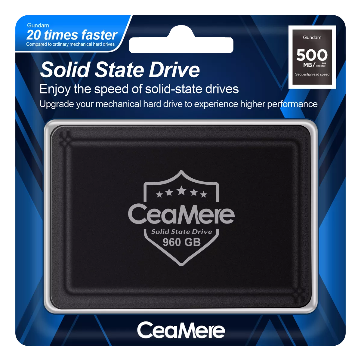 CeaMere / OEM SSD | Solid State Disk | Computer Hardware | SATA 2.5