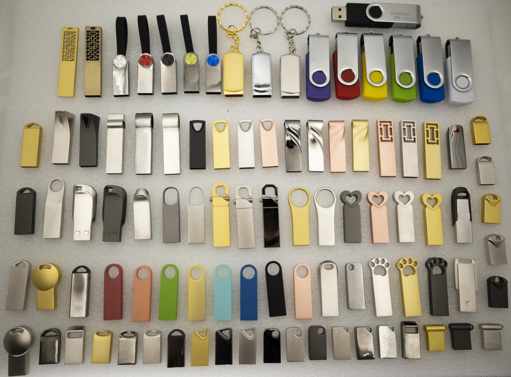 Unlock A New Era Of Portable Storage: A Whole New World Of USB Flash Drive