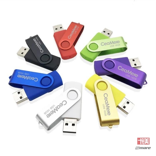 CeaMere / OEM USB Flash Drive | Pen Drive | Multifaceted Application | C14 USB Disk