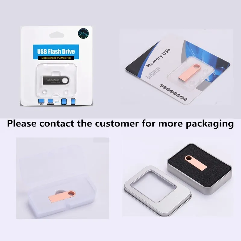 USB Disk Packaging