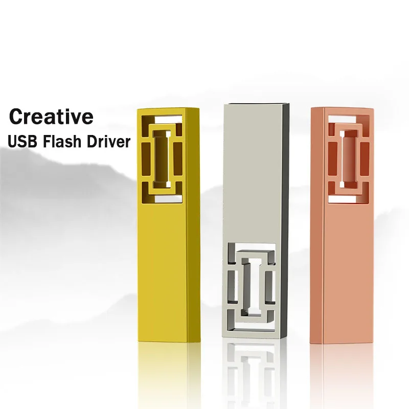 CeaMere / OEM USB Flash Drive | Pen Drive | Multifaceted Application | C32 USB Disk