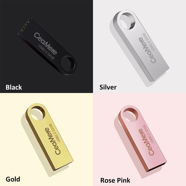 CeaMere / OEM USB Flash Drive | Pen Drive | Multifaceted Application | C3 USB Disk