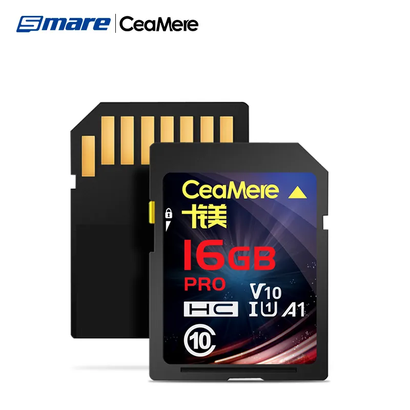 CeaMere / OEM Micro SD Card | Memory SD Card | Multifaceted Application | SD Card