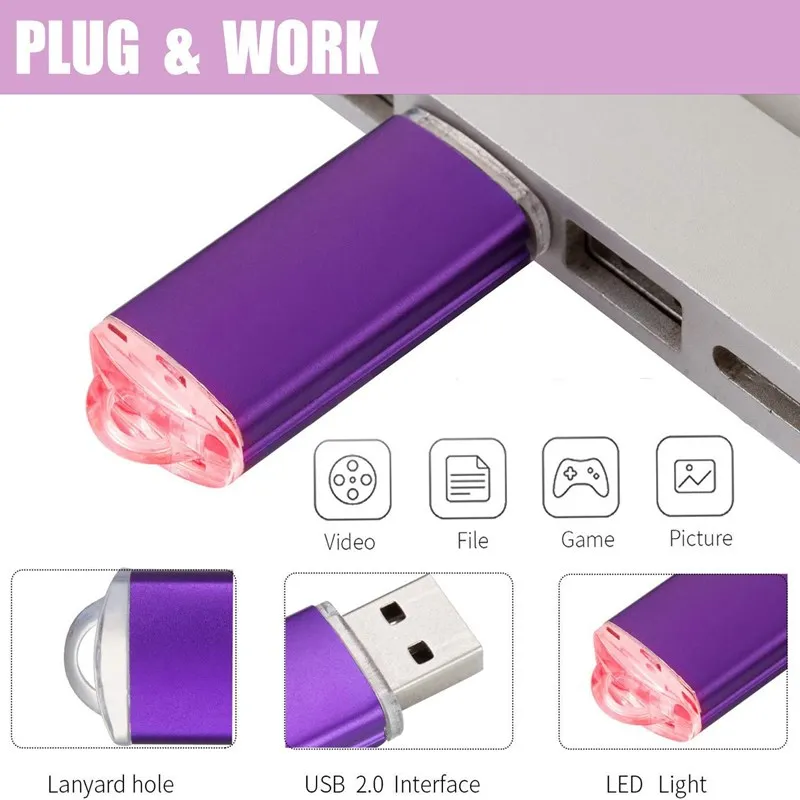 CeaMere / OEM USB Flash Drive | Pen Drive | Multifaceted Application | C20 USB Disk