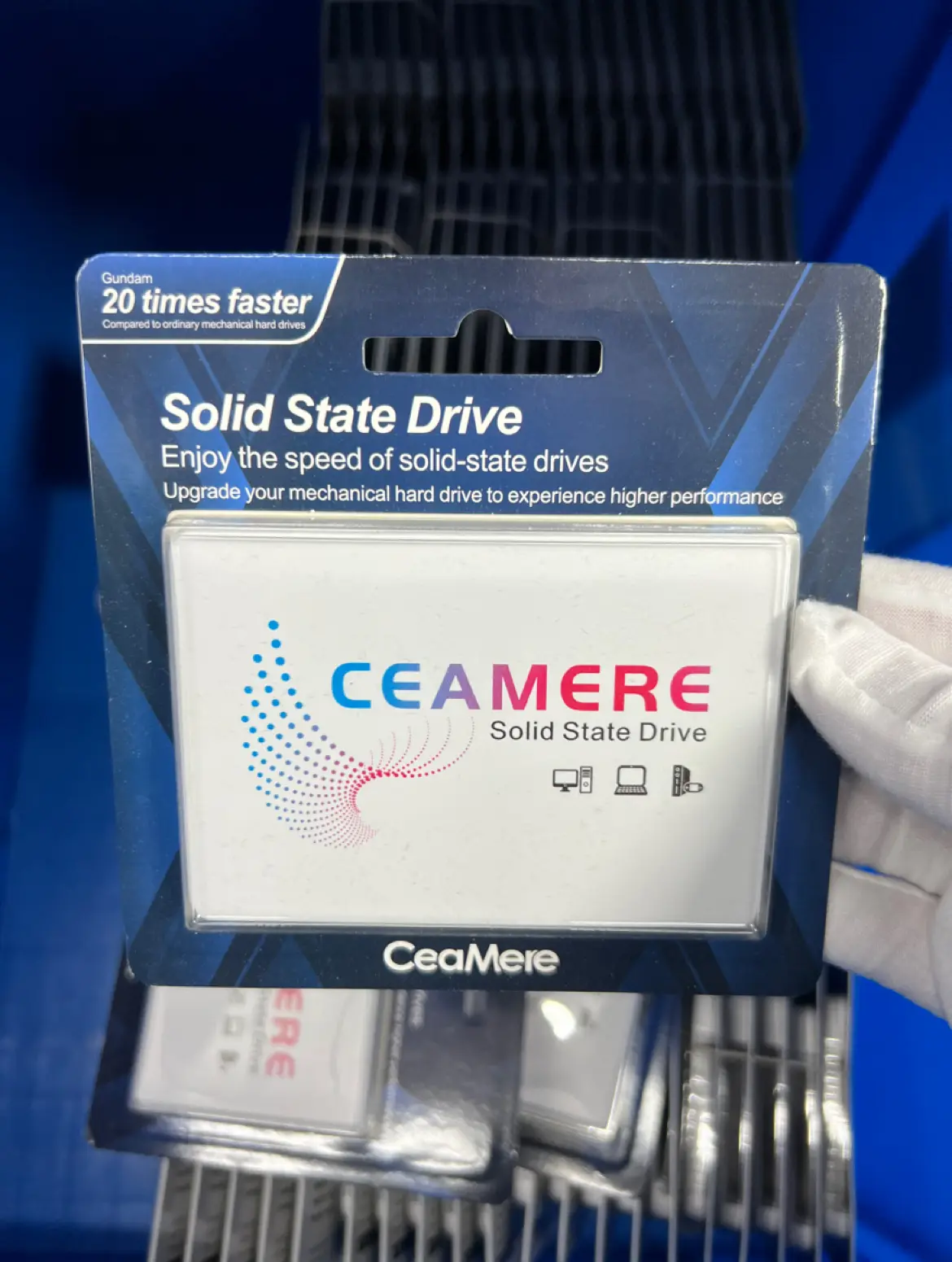 Ceamere / OEM SSD | Solid State Disk | Actual Shot Picture | SATA 2.5