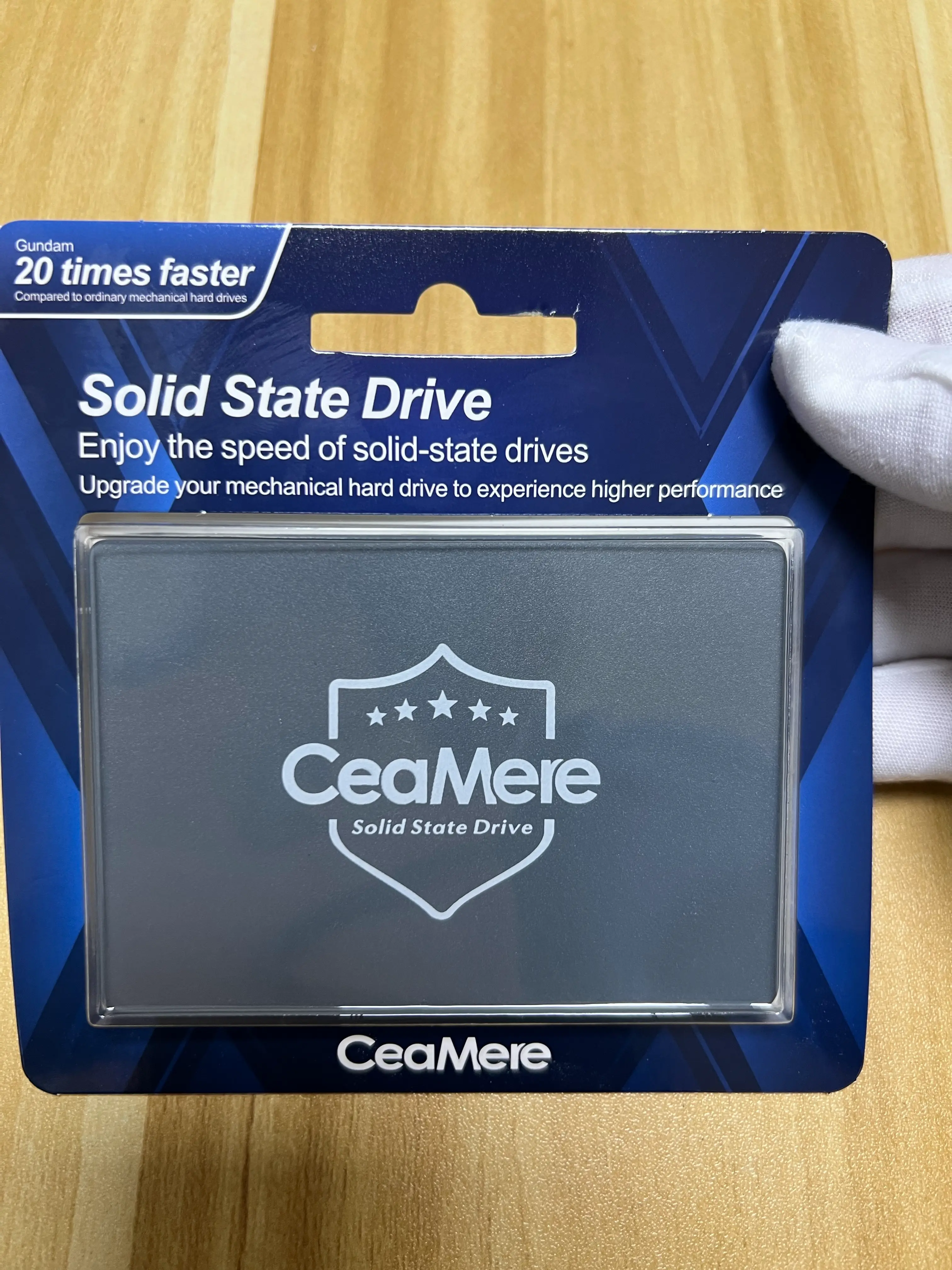 Ceamere / OEM SSD | Solid State Disk | Actual Shot Picture | SATA 2.5