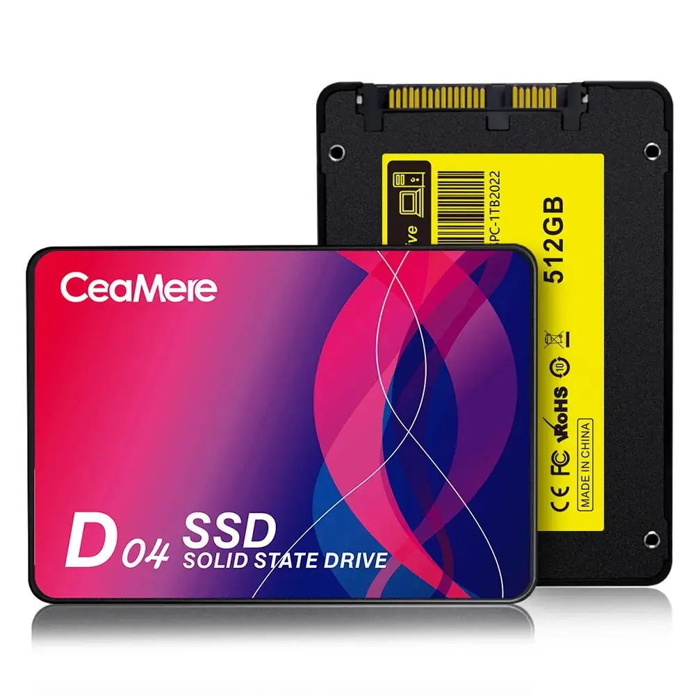 Ceamere / OEM SSD | Solid State Disk | Computer Hardware | SATA 2.5