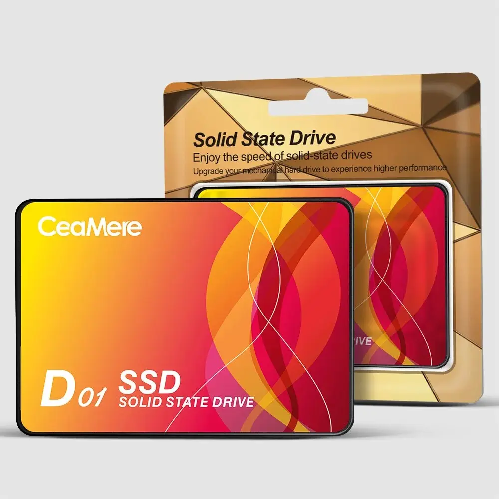 Ceamere / OEM SSD | Solid State Disk | Computer Hardware | SATA 2.5