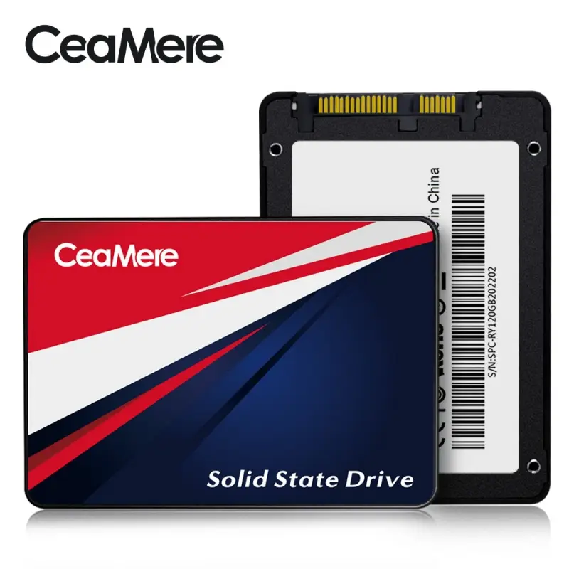 CeaMere / OEM SSD | Solid State Disk | Computer Hardware | SATA 2.5