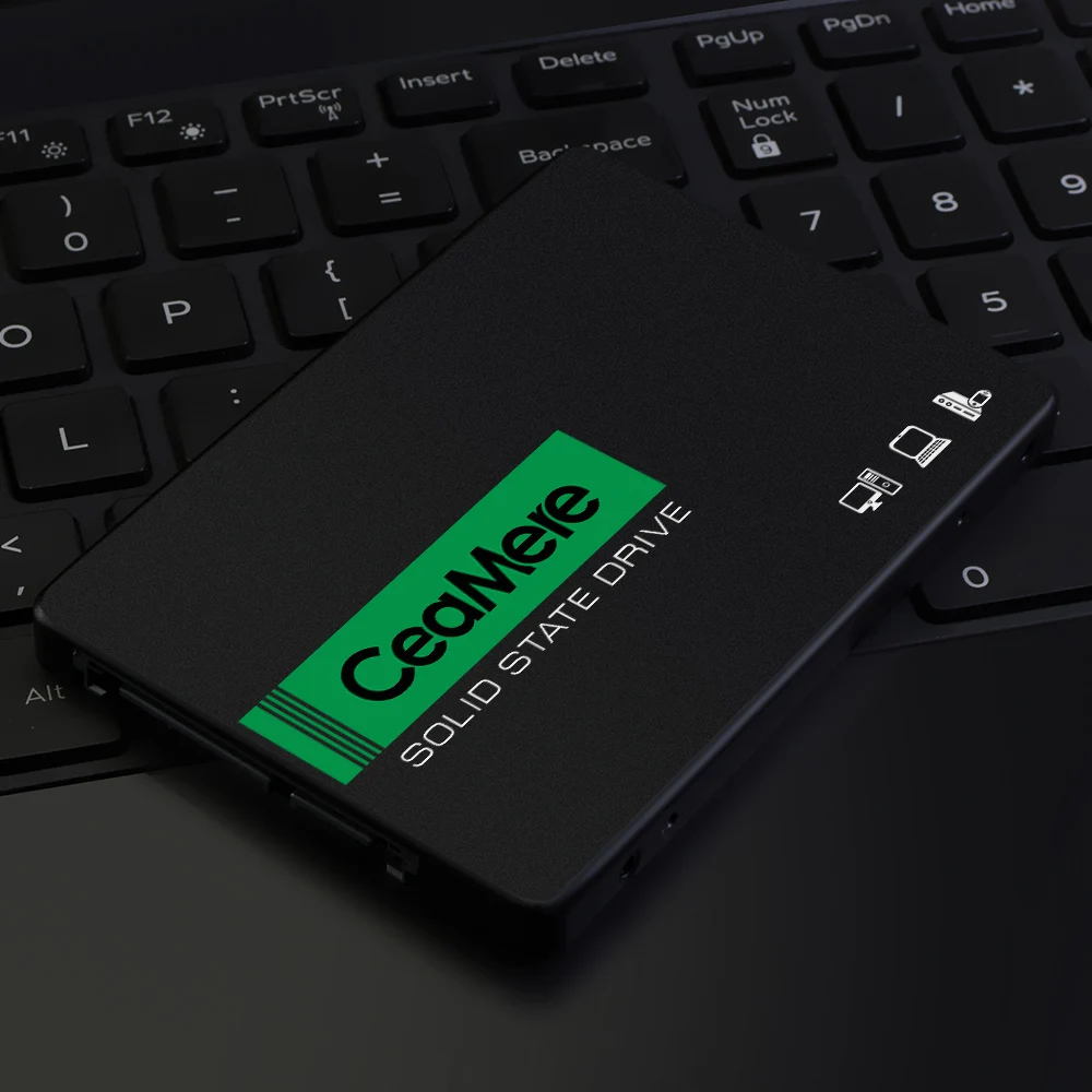 CeaMere / OEM SSD | Solid State Disk | Computer Hardware | SATA 2.5