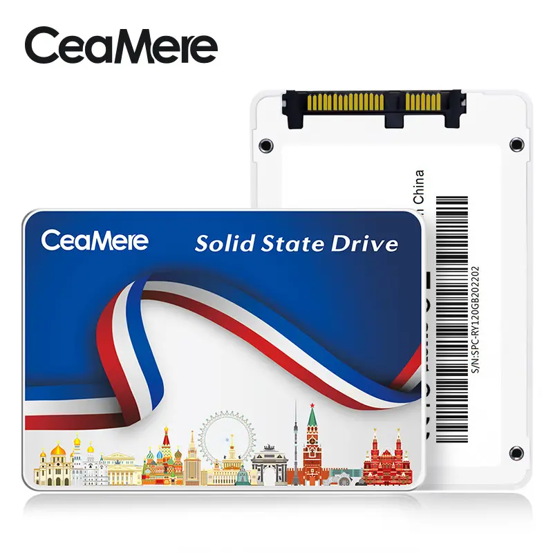 CeaMere / OEM SSD | Solid State Disk | Computer Hardware | SATA 2.5