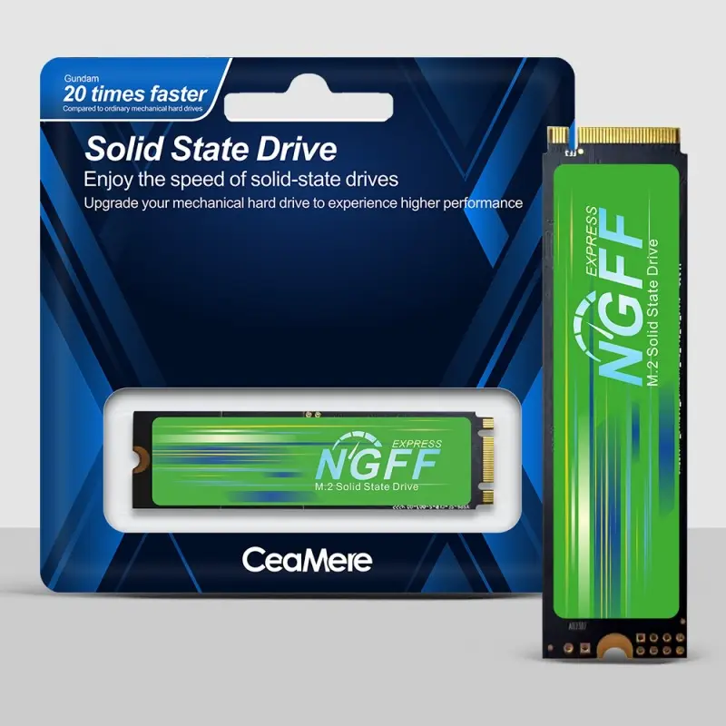 CeaMere / OEM SSD | M.2 NGFF SSD | Computer Hardware | Solid State Disk