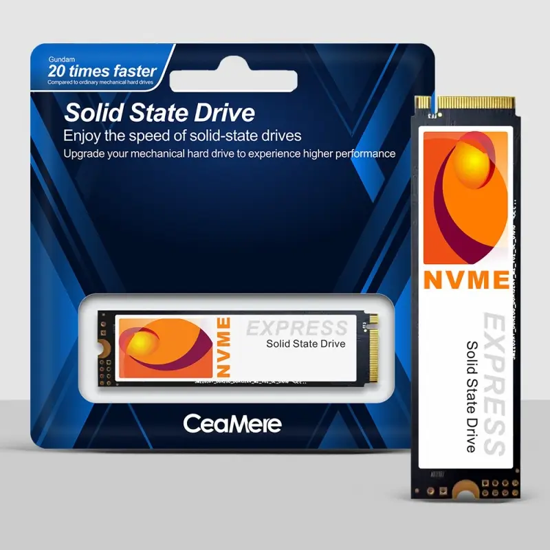 CeaMere / OEM SSD | M.2 PCIE NVME | Computer Hardware | Solid State Disk