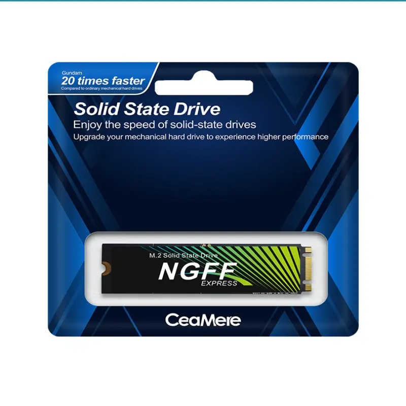 CeaMere / OEM SSD | M.2 NGFF SSD | Computer Hardware | Solid State Disk