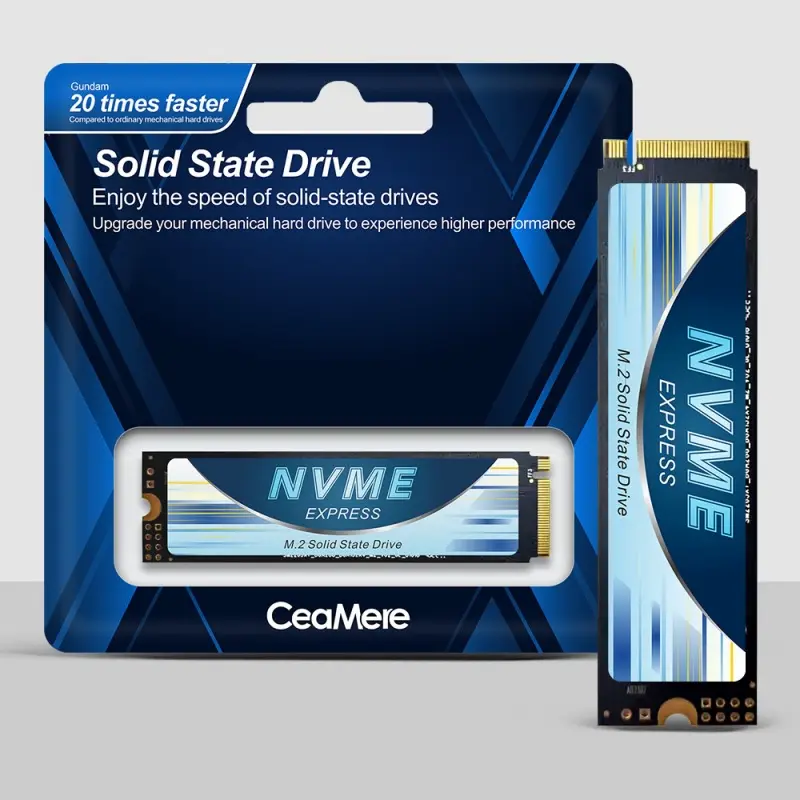 CeaMere / OEM SSD | M.2 PCIE NVME | Computer Hardware | Solid State Disk