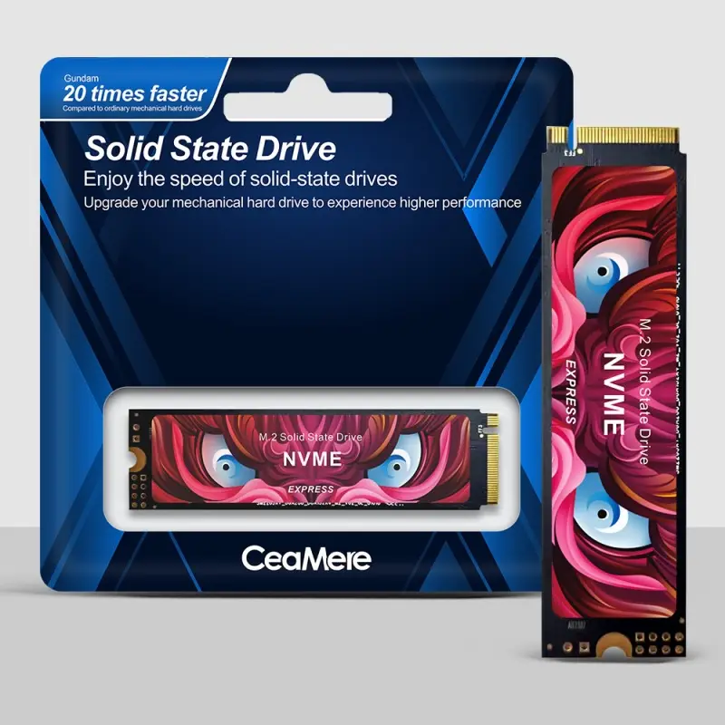 CeaMere / OEM SSD | M.2 PCIE NVME | Computer Hardware | Solid State Disk