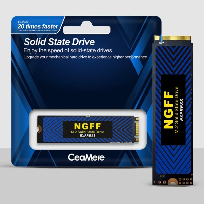 CeaMere / OEM SSD | M.2 NGFF SSD | Computer Hardware | Solid State Disk