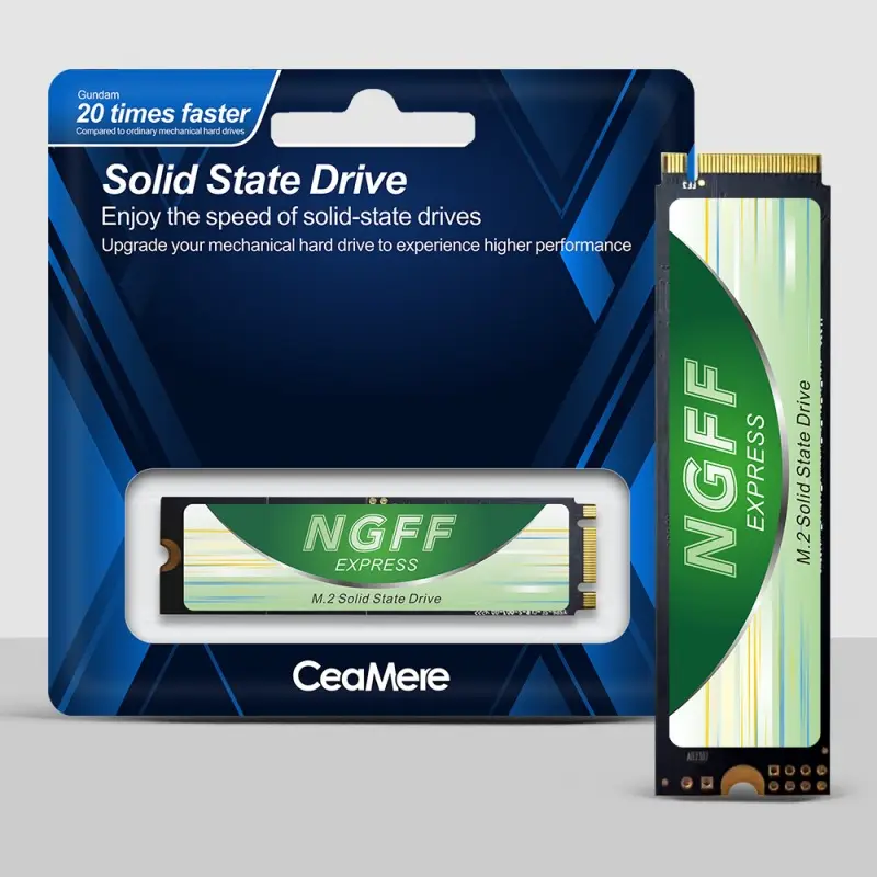 CeaMere / OEM SSD | M.2 NGFF SSD | Computer Hardware | Solid State Disk