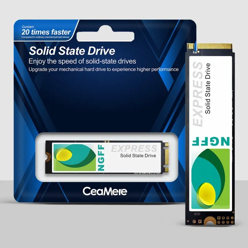 CeaMere / OEM SSD | M.2 NGFF SSD | Computer Hardware | Solid State Disk