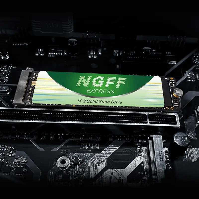 CeaMere / OEM SSD | M.2 NGFF SSD | Computer Hardware | Solid State Disk