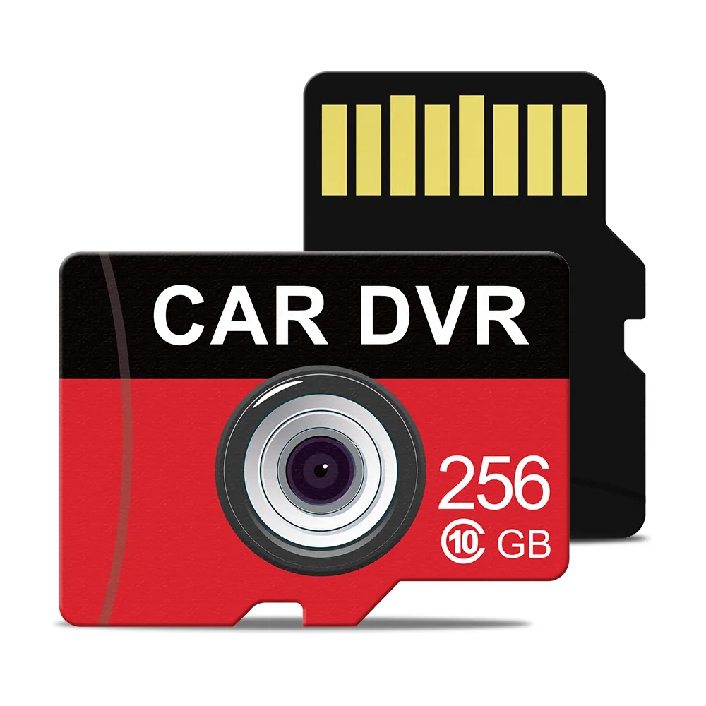 CeaMere / OEM Micro SD Card | Memory Card | Multifaceted Application | CAR CVR TF Card