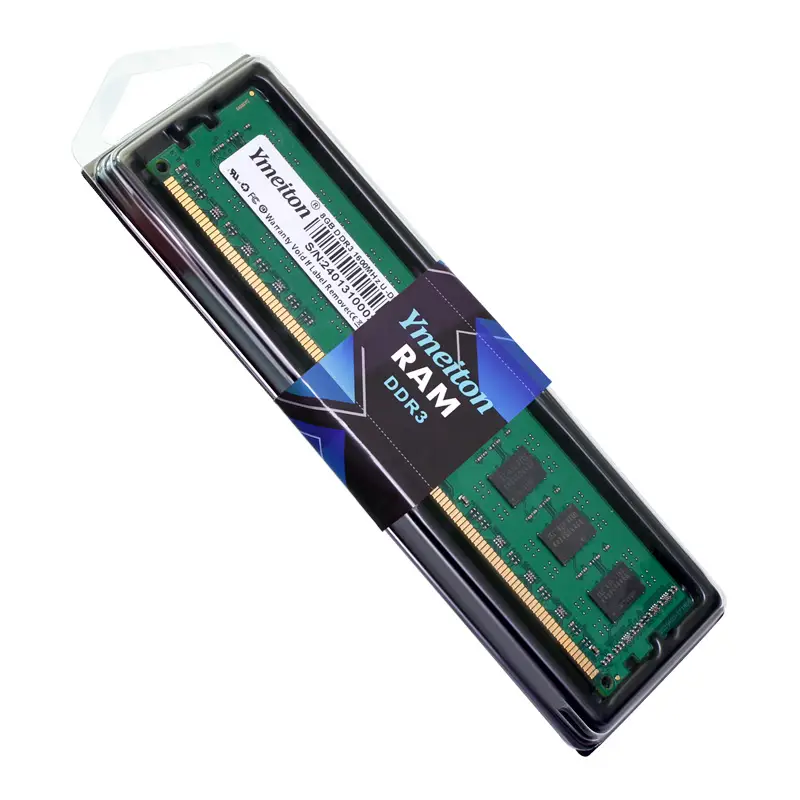Ymeiton / OEM | RAM Memory Bank | Computer Hardware | PC DDR3