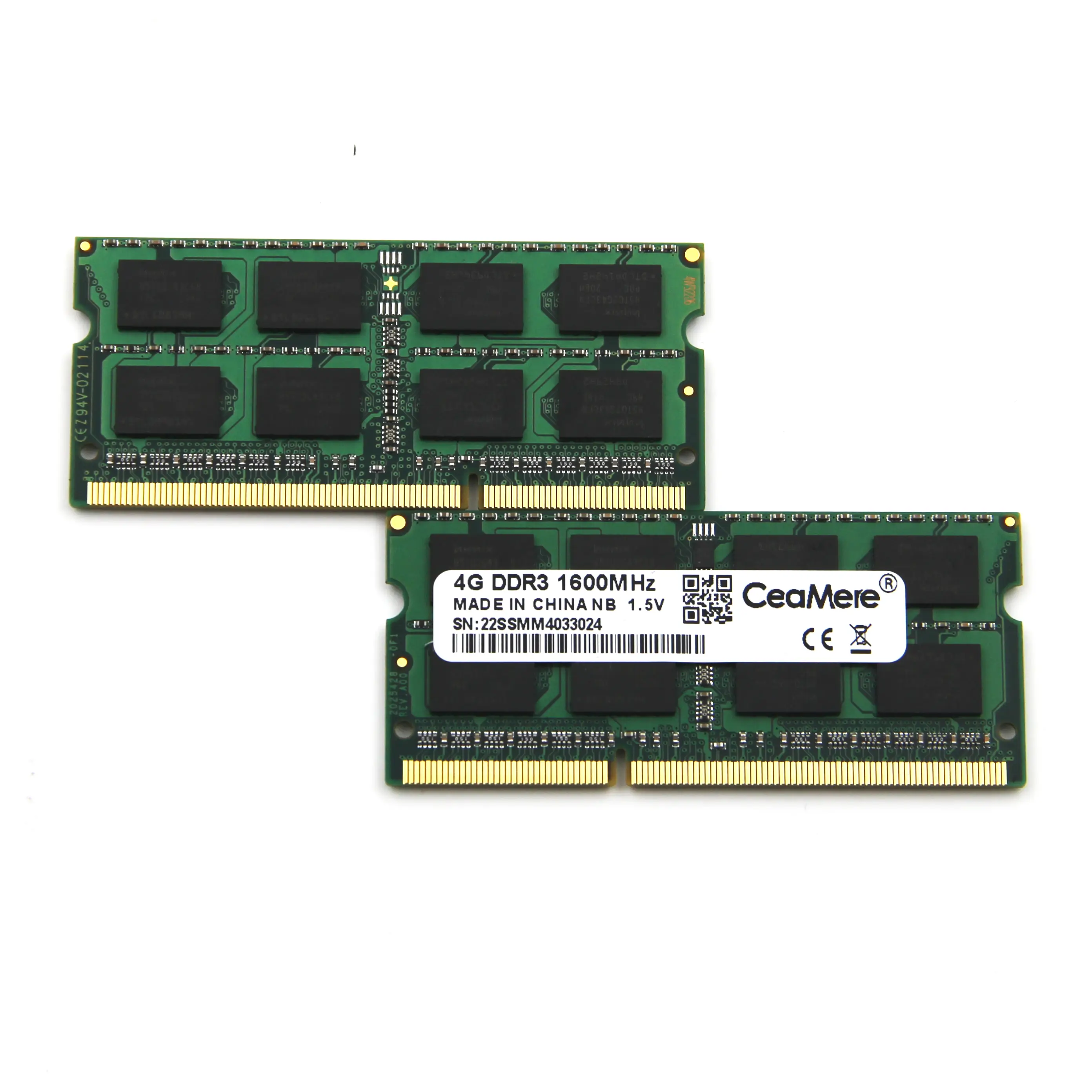 CeaMere / OEM | RAM Memory Bank | Computer Hardware | NB DDR3