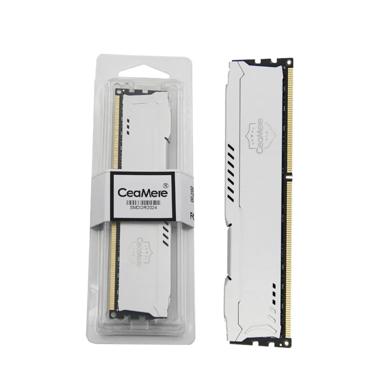 CEAMERE / OEM | RAM Memory Bank | Computer Hardware | Heat Dissipation Memory