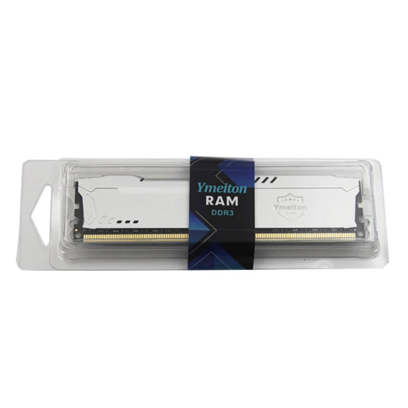 Ymeiton / OEM | RAM Memory Bank | Computer Hardware | Heat Dissipation Memory