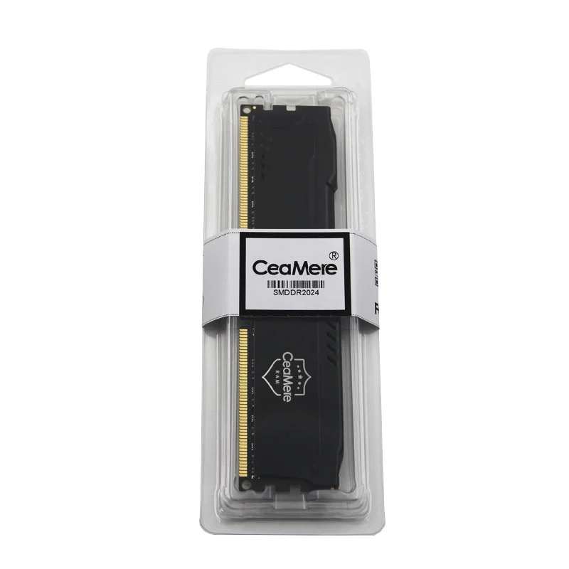 CEAMERE / OEM | RAM Memory Bank | Computer Hardware | Heat Dissipation Memory